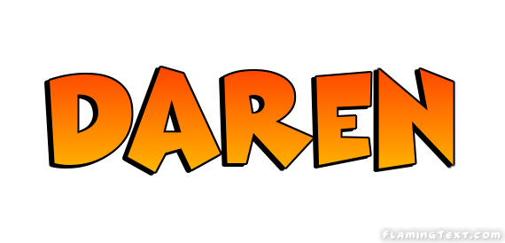 Daren Logo