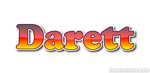 Darett Logotipo