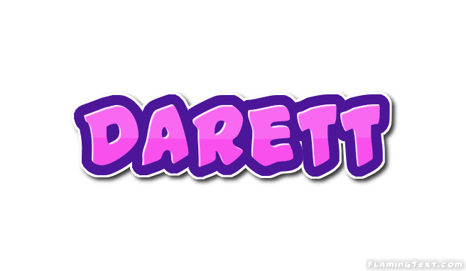 Darett 徽标