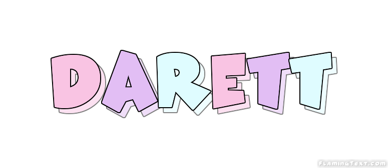 Darett Logo
