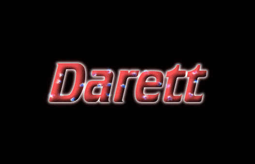 Darett ロゴ