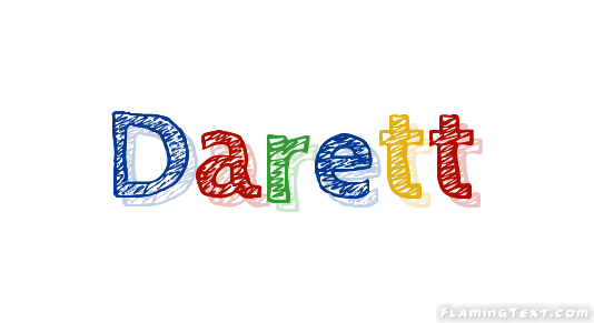 Darett Лого