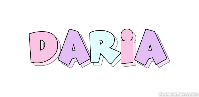 Daria شعار