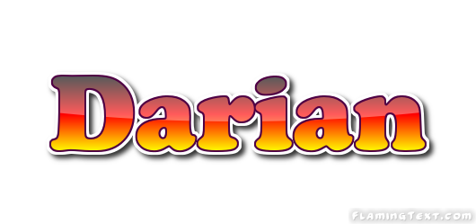 Darian Logo