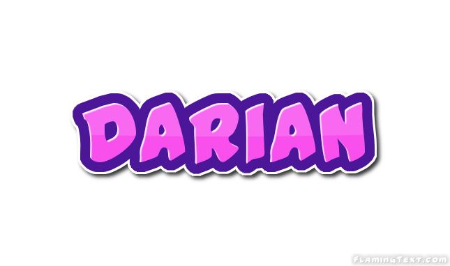 Darian Logo