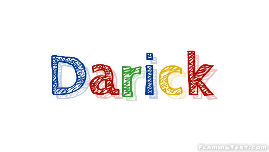 Darick 徽标
