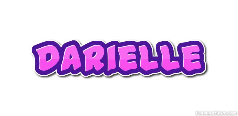 Darielle 徽标