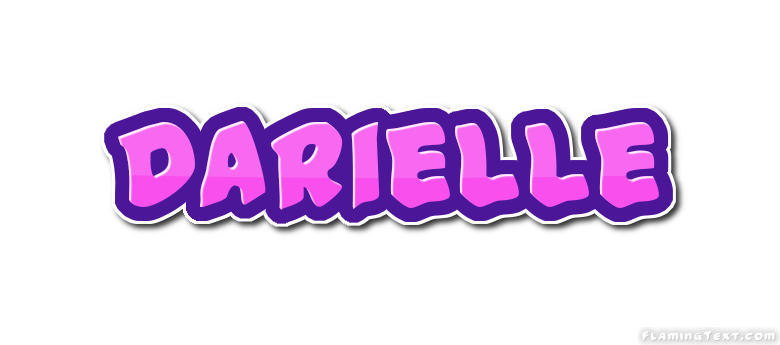 Darielle लोगो