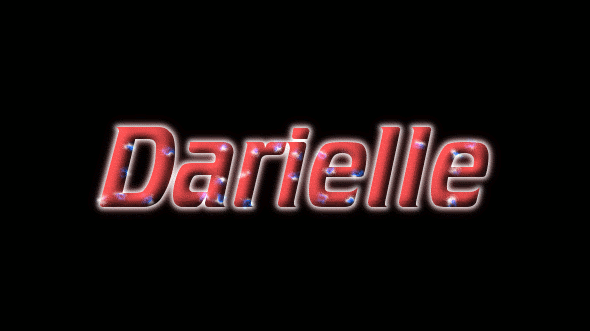Darielle 徽标