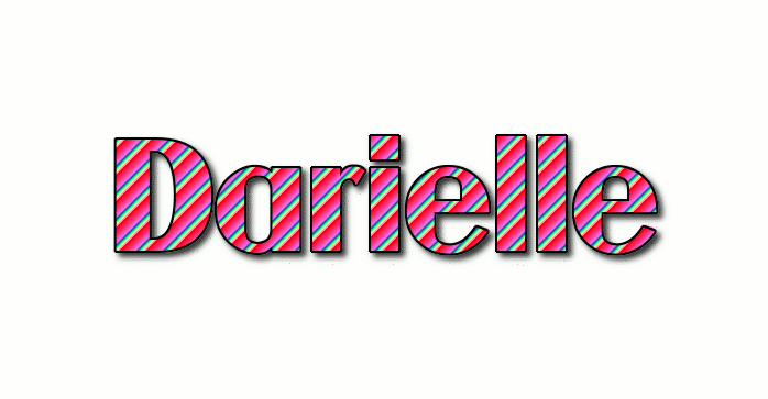 Darielle Logotipo