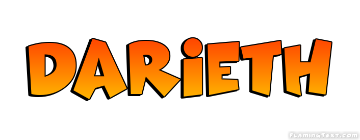 Darieth Logo