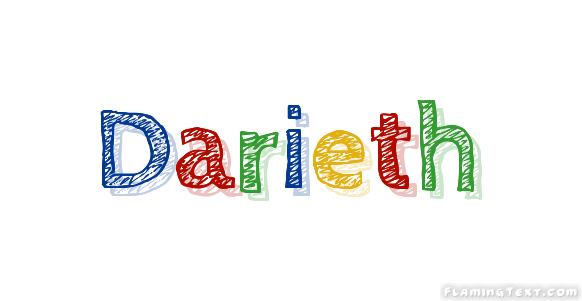 Darieth Logotipo