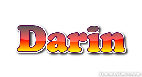 Darin Logo