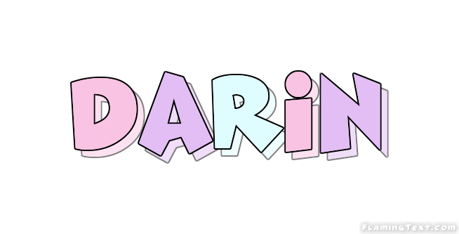 Darin Logo