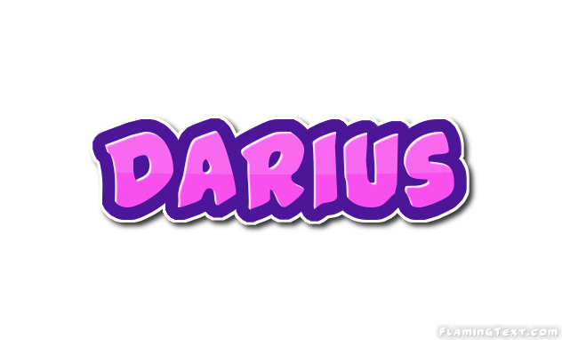 Darius Logo