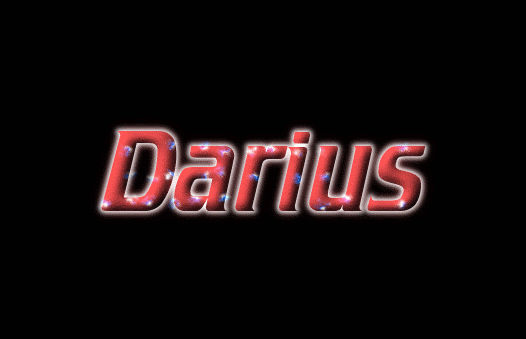 Darius ロゴ