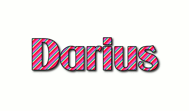 Darius Logotipo