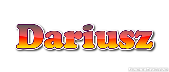 Dariusz Logo