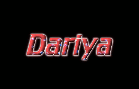Dariya Logo