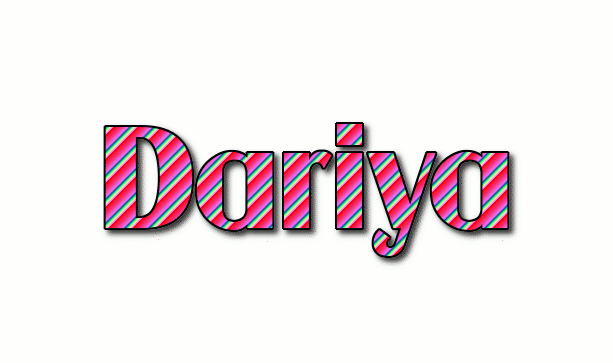Dariya Logotipo