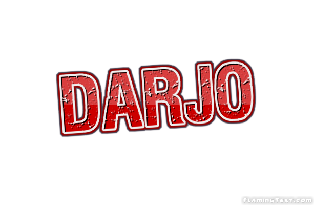 Darjo Logo