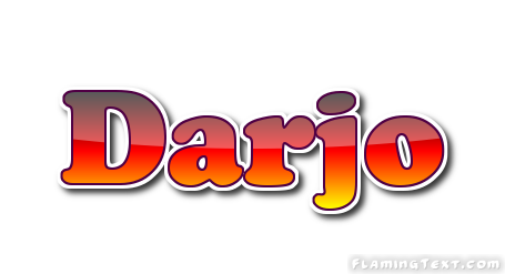 Darjo Лого