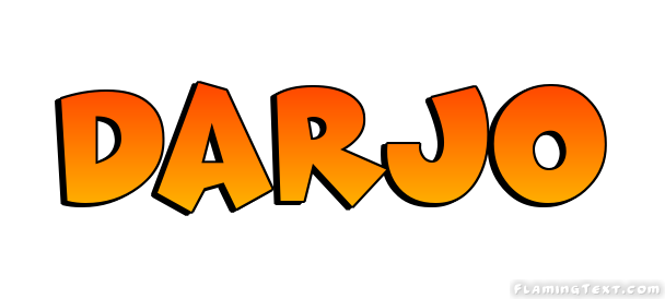 Darjo Logo