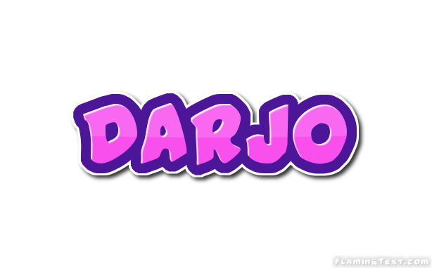 Darjo Logotipo