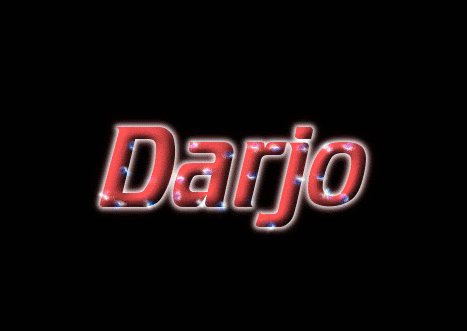 Darjo ロゴ