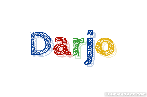 Darjo Лого
