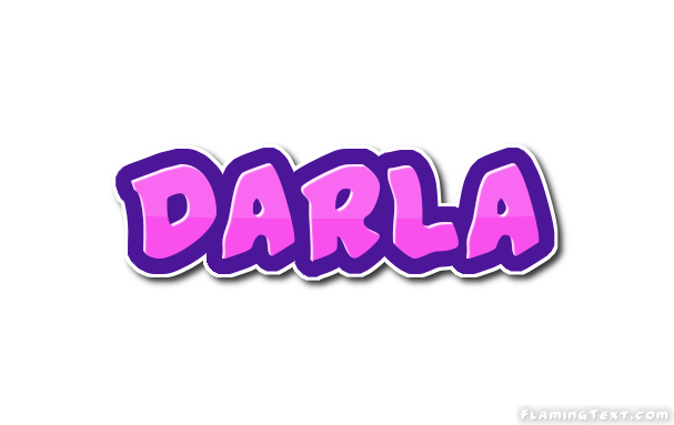 Darla ロゴ