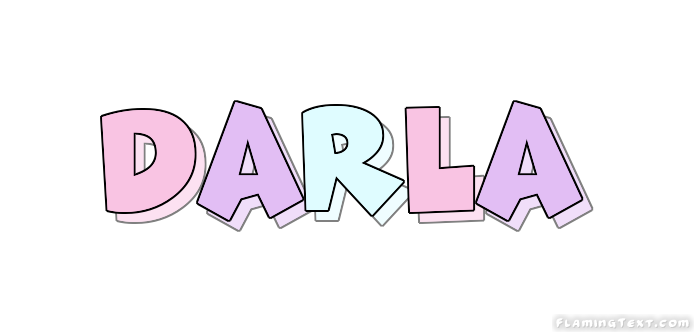 Darla ロゴ