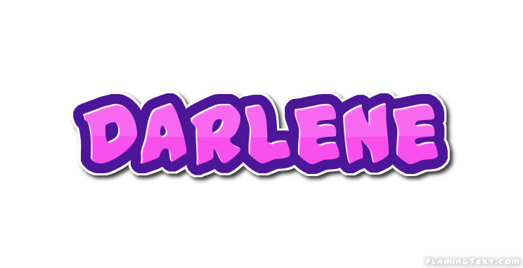 Darlene Logo