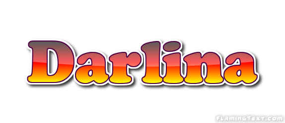 Darlina Logo