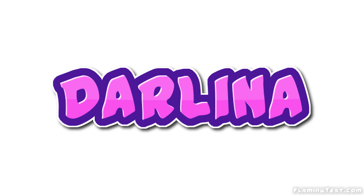 Darlina شعار