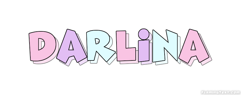 Darlina Logotipo