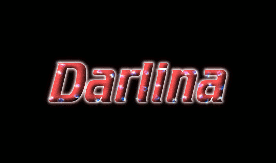 Darlina ロゴ