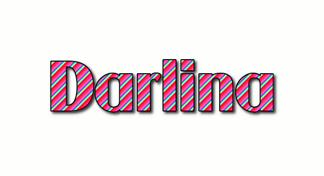 Darlina Logo