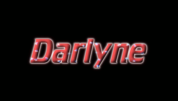 Darlyne 徽标