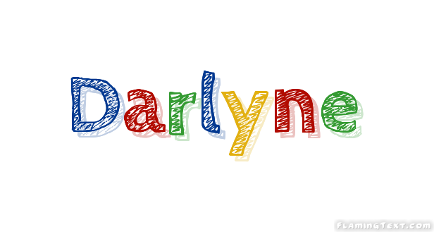 Darlyne Logo