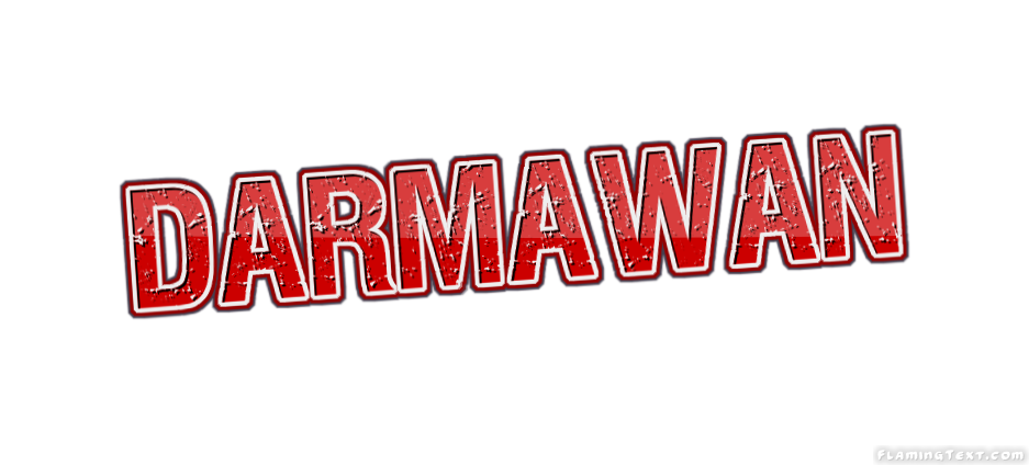 Darmawan ロゴ
