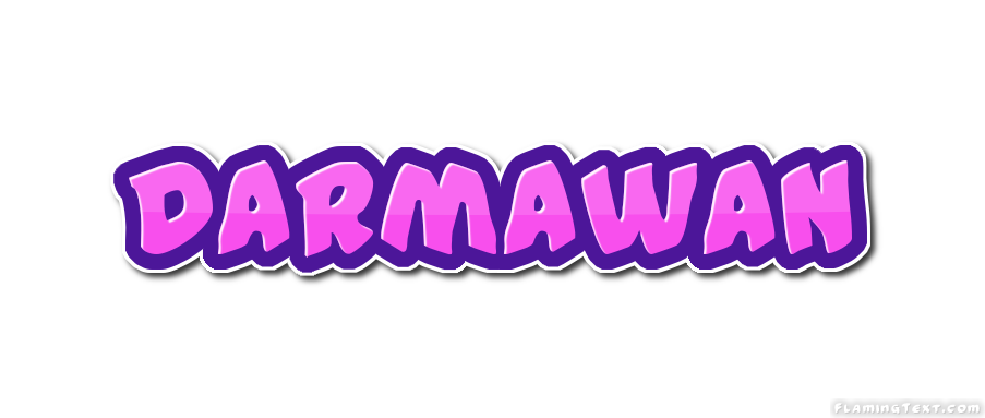 Darmawan ロゴ