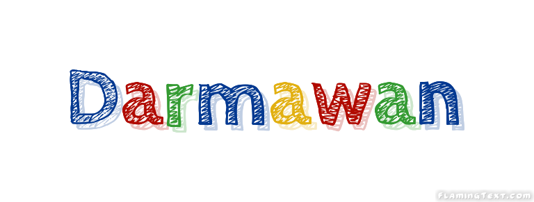 Darmawan Logo