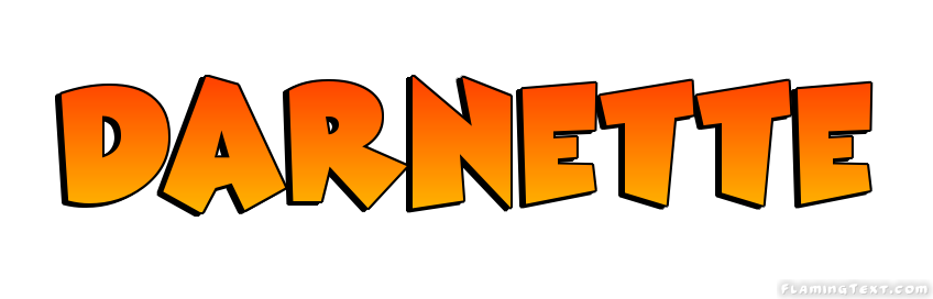 Darnette Logo