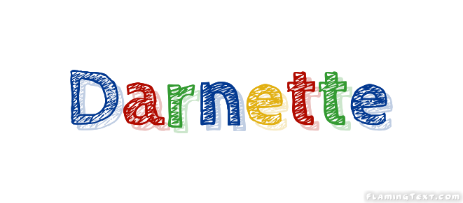 Darnette Logo