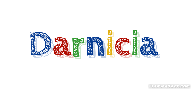 Darnicia Logo