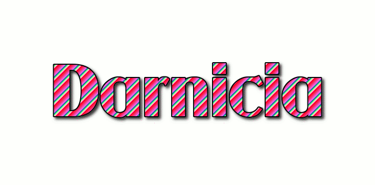 Darnicia Logo