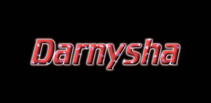 Darnysha شعار