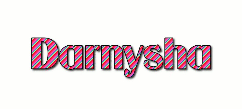 Darnysha Logotipo
