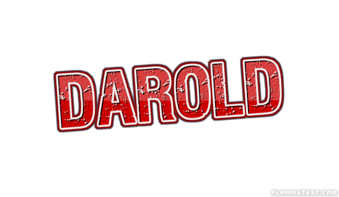 Darold Logo
